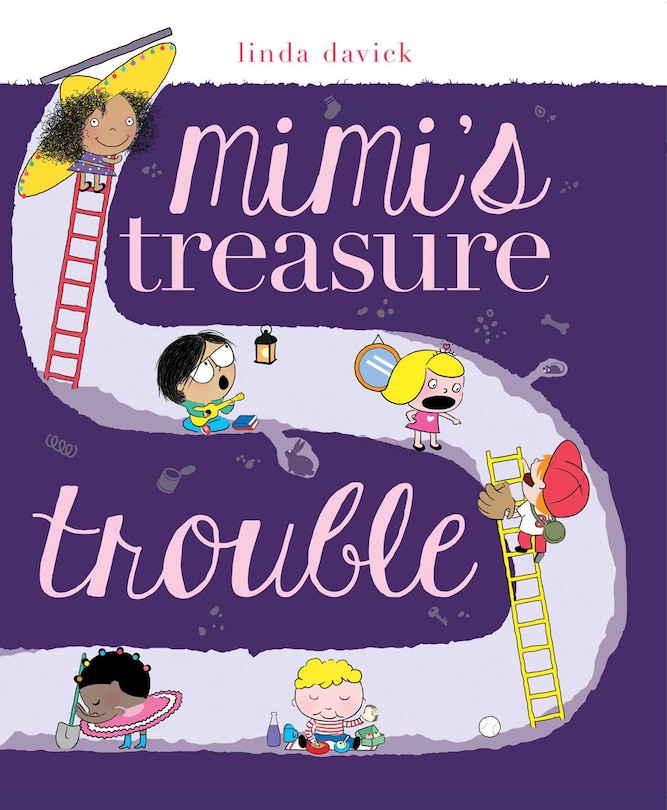 Front cover_Mimi's Treasure Trouble