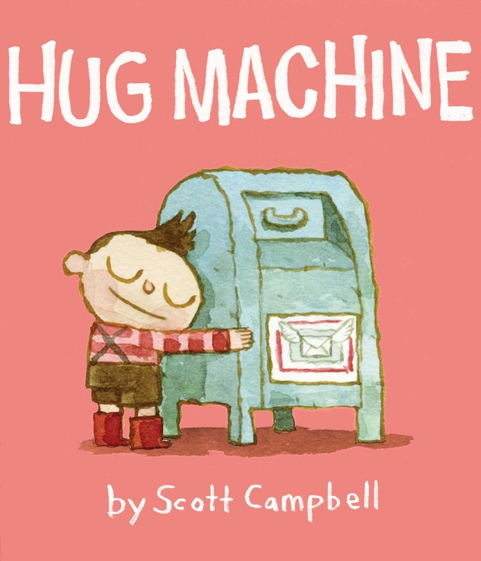Couverture_Hug Machine