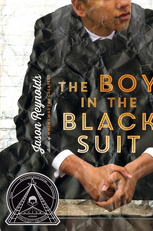 Front cover_The Boy in the Black Suit