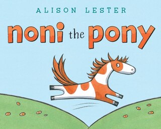 Front cover_Noni the Pony