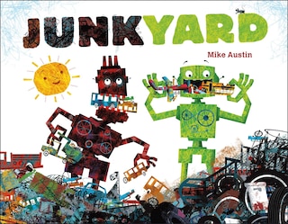 Front cover_Junkyard