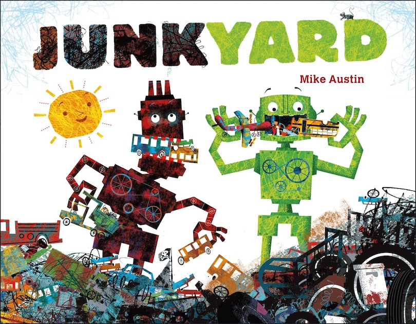 Front cover_Junkyard