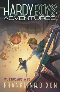 Couverture_The Vanishing Game