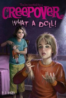 Front cover_What a Doll!