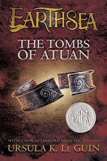 Front cover_The Tombs of Atuan