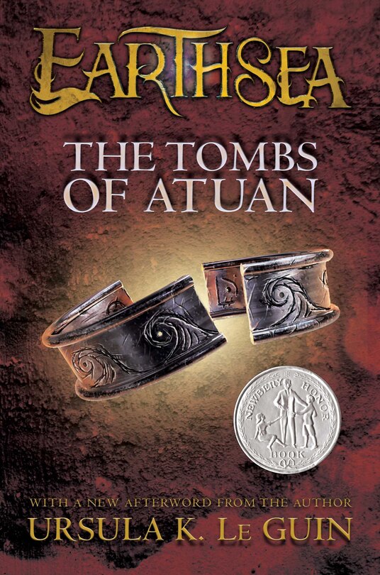 Front cover_The Tombs of Atuan