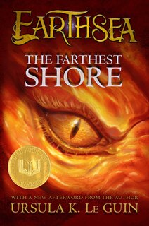 Front cover_The Farthest Shore