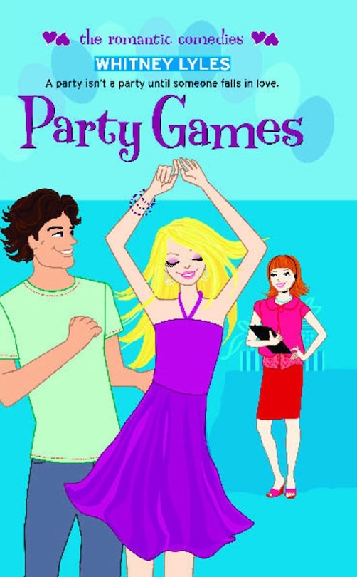 Front cover_Party Games