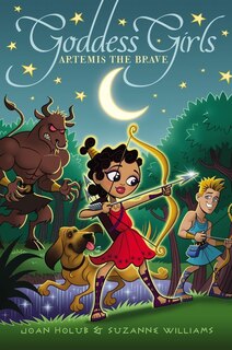 Front cover_Artemis the Brave