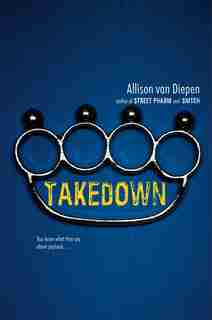 Takedown by Diepen Allison Van