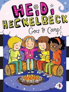 Couverture_Heidi Heckelbeck Goes to Camp!