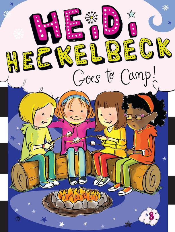 Couverture_Heidi Heckelbeck Goes to Camp!