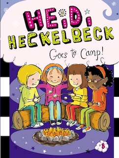 Couverture_Heidi Heckelbeck Goes to Camp!