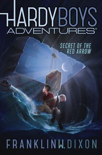 Front cover_Secret of the Red Arrow