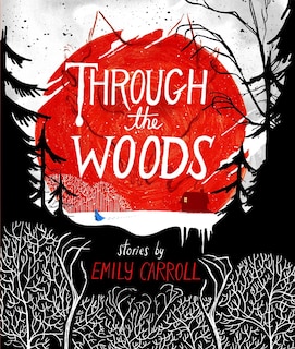 Front cover_Through the Woods