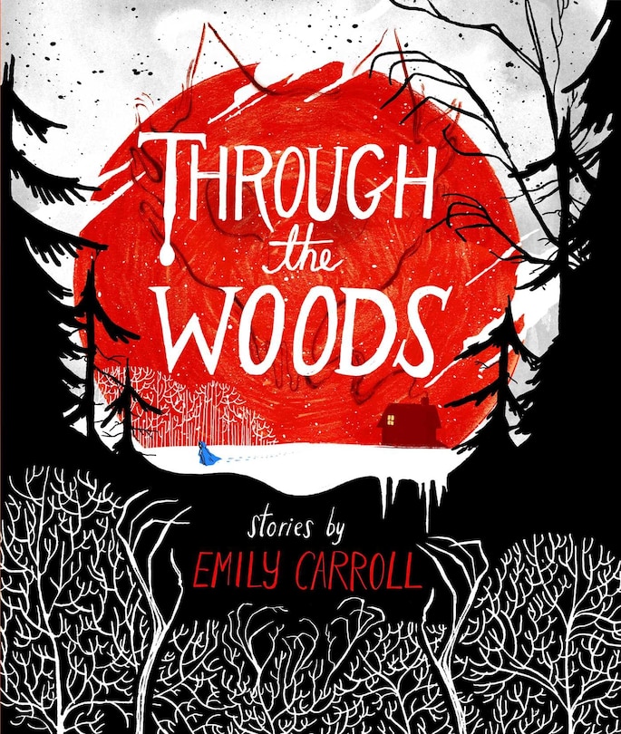 Front cover_Through the Woods