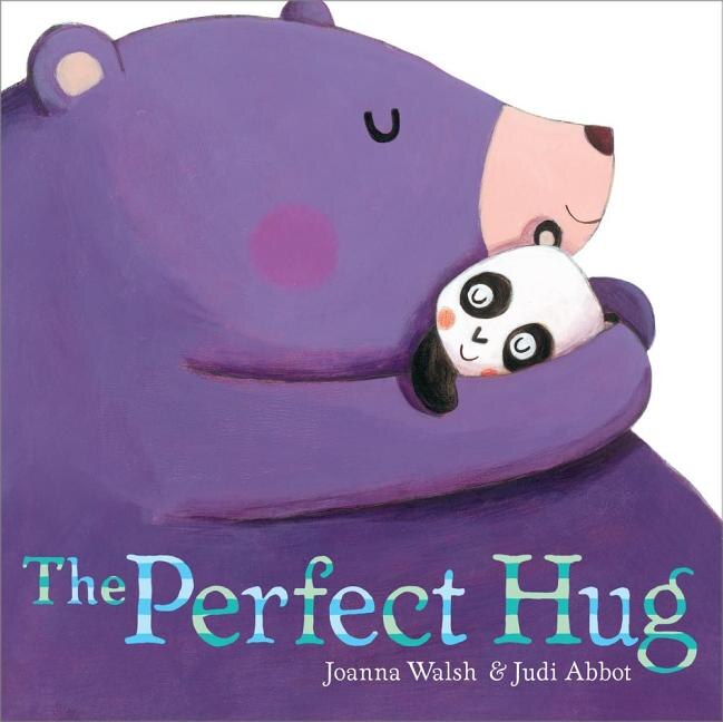 Front cover_The Perfect Hug