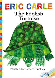 Front cover_The Foolish Tortoise