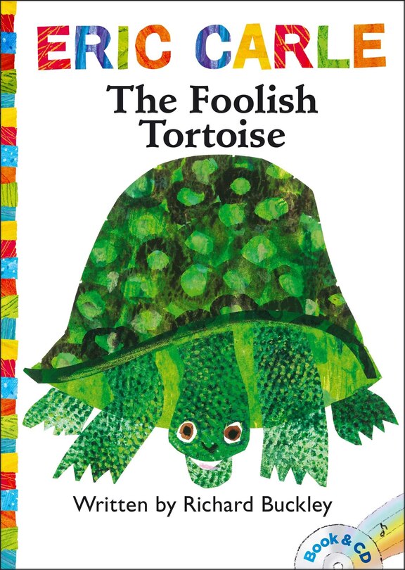 Front cover_The Foolish Tortoise
