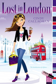 Front cover_Lost in London