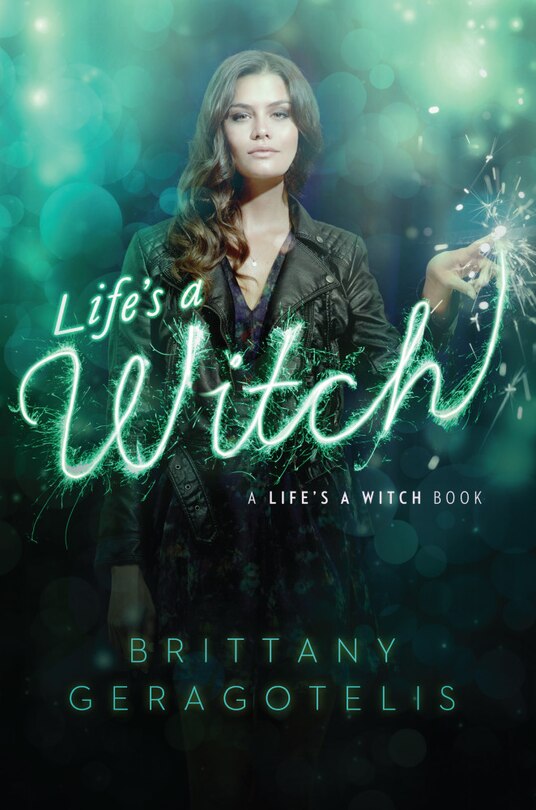 Front cover_Life's a Witch