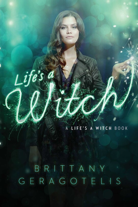 Front cover_Life's a Witch