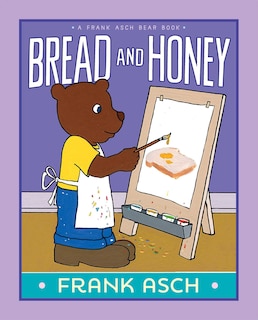 Front cover_Bread and Honey