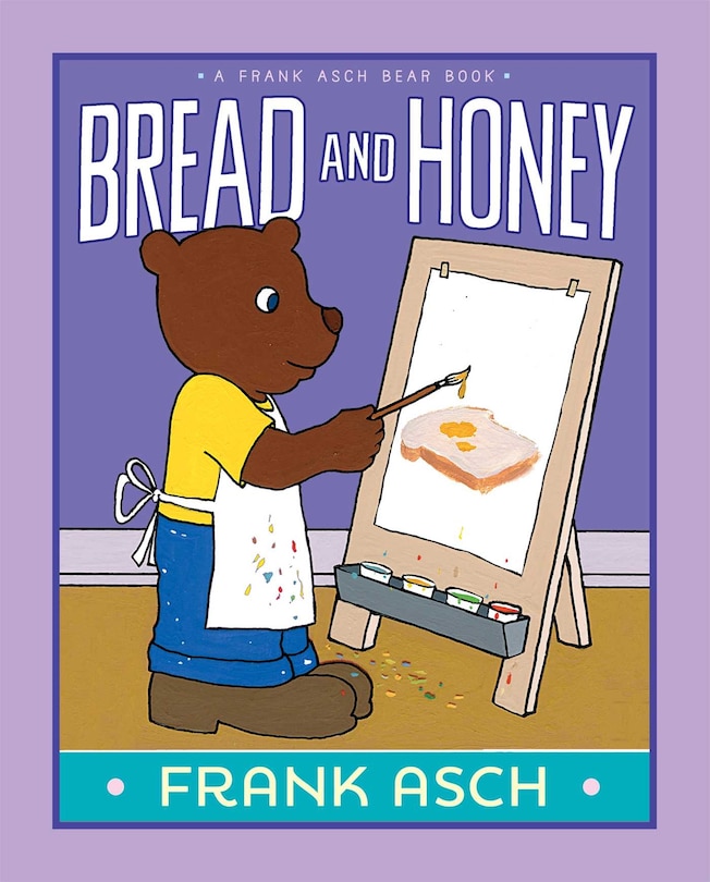 Front cover_Bread and Honey