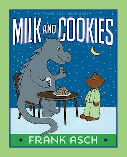 Front cover_Milk and Cookies