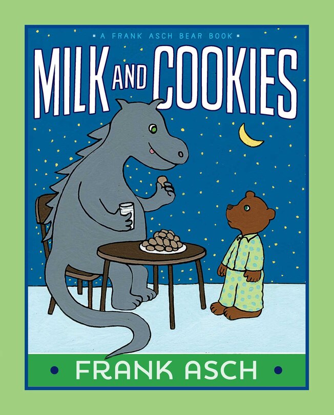 Front cover_Milk and Cookies