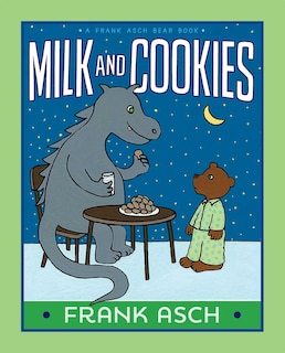 Front cover_Milk and Cookies