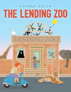 Front cover_The Lending Zoo