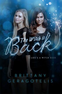 Front cover_The Witch Is Back