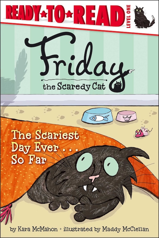 Couverture_The Scariest Day Ever . . . So Far