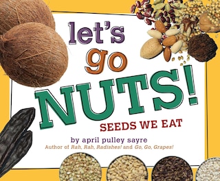 Front cover_Let's Go Nuts!
