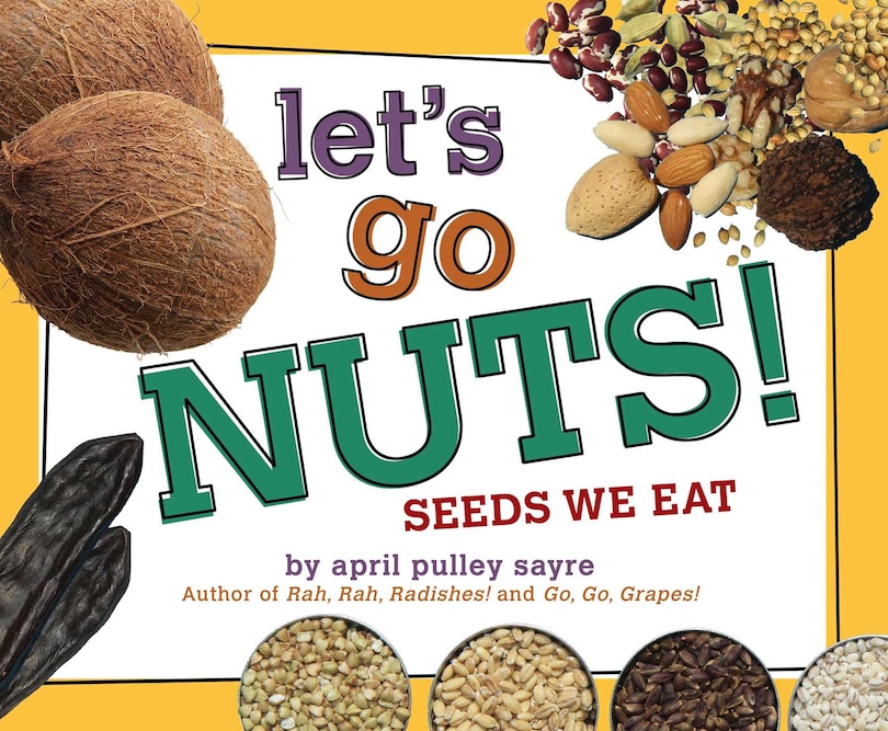 Front cover_Let's Go Nuts!
