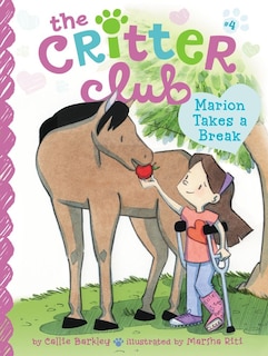 Front cover_Marion Takes a Break