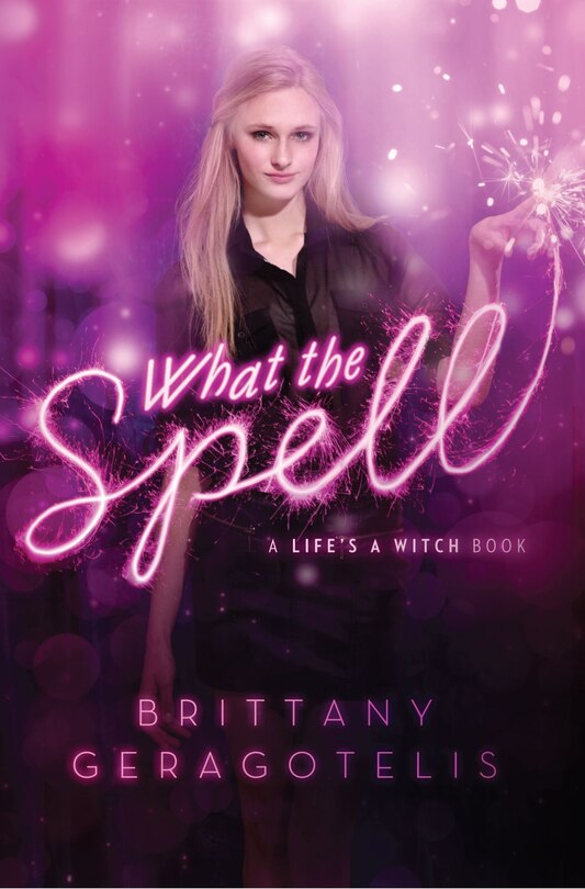 Front cover_What the Spell