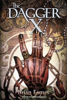 Front cover_The Dagger X