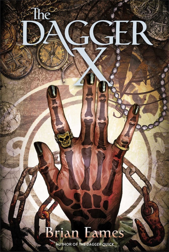 Front cover_The Dagger X
