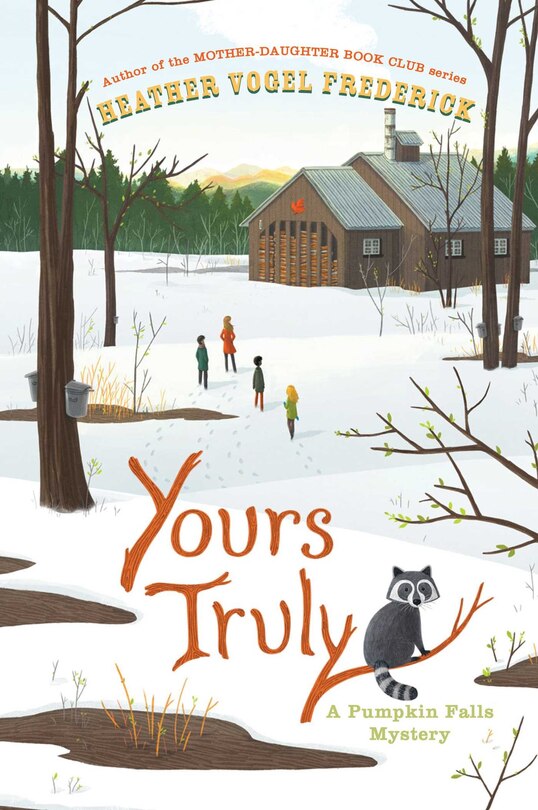 Front cover_Yours Truly