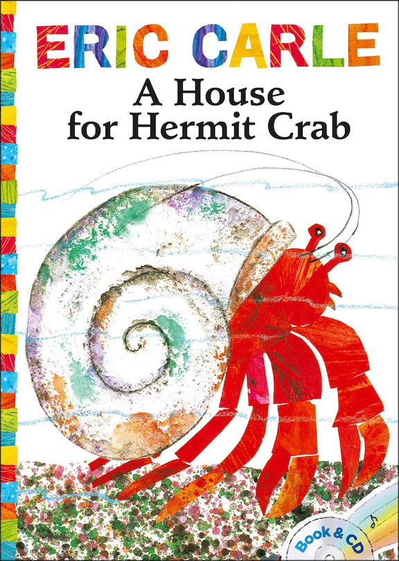 Couverture_A House for Hermit Crab