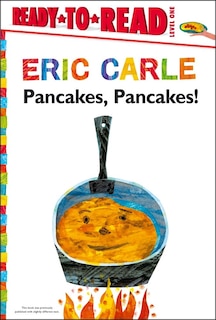 Front cover_Pancakes, Pancakes!/Ready-to-Read Level 1