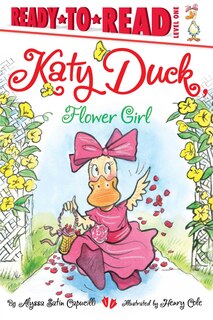 Front cover_Katy Duck, Flower Girl