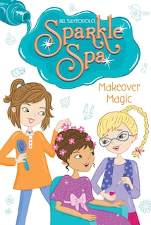 Couverture_Makeover Magic