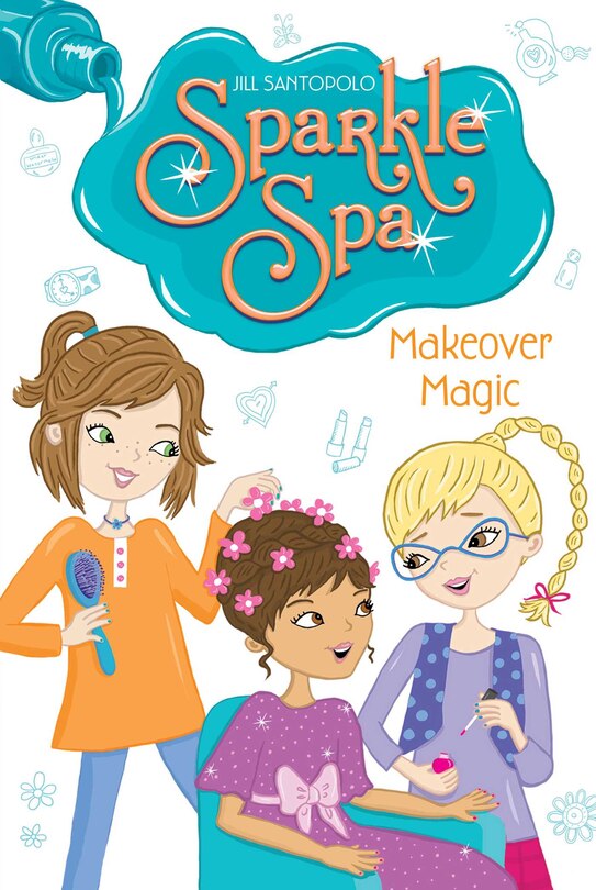 Couverture_Makeover Magic