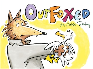Front cover_Outfoxed