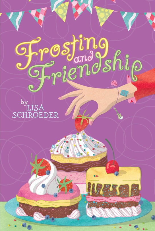 Front cover_Frosting and Friendship