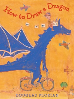 Front cover_How to Draw a Dragon