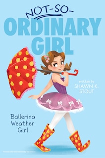 Couverture_Ballerina Weather Girl